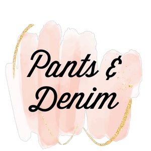 Pants & Denim